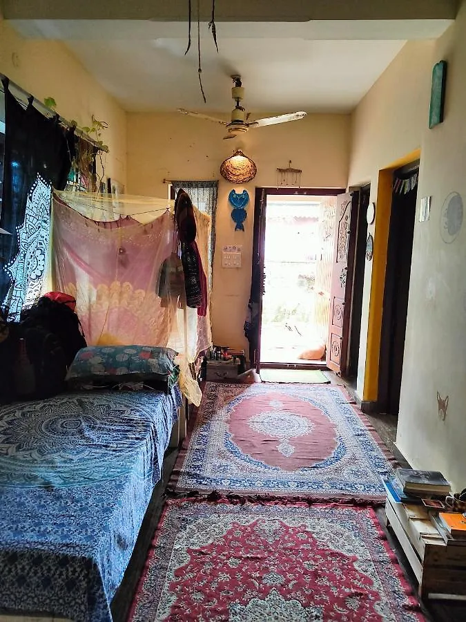 Beachaholic Homestay Alappuzha Indien