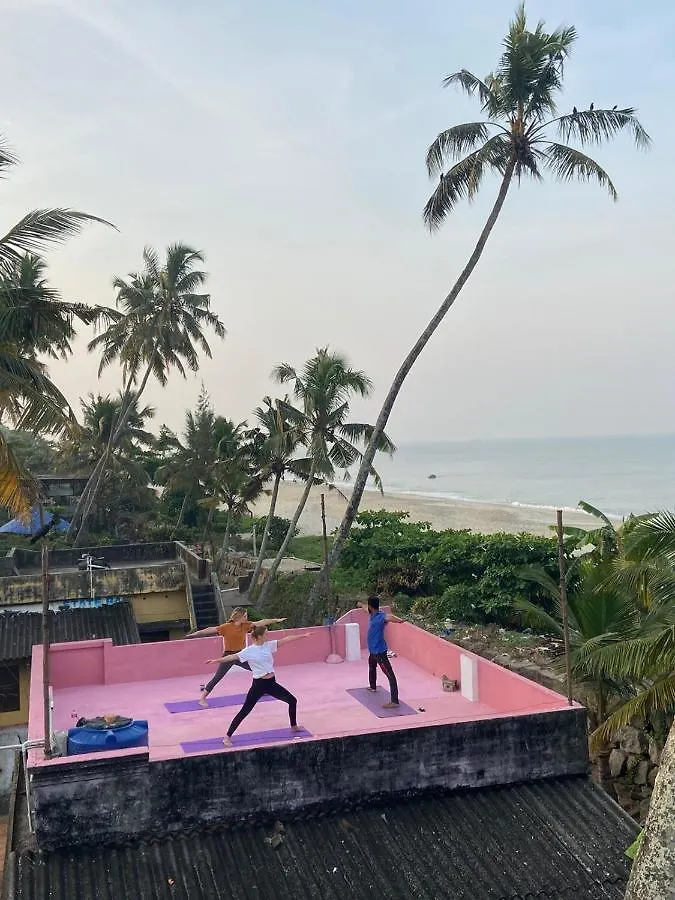 Beachaholic Homestay Alappuzha 0*,  Indien